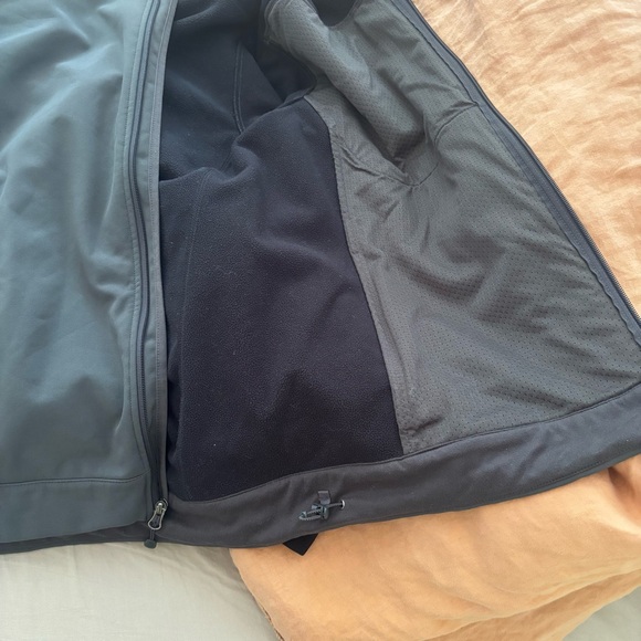 The North Face Men's Apex Bionics Softshell Jacket XL - Picture 7 of 7